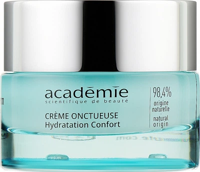 Academie Rich Cream Moisture Comfort Поживний та зволожуючий крем для обличчя з екстрактом яблука 50ml (896399-5553)