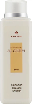 Очищуюча емульсія з екстрактом календули - Anna Lotan Alodem Calendula Cleansing Emulsion 200ml (92425-132890)