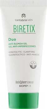 Гель Cantabria Labs Biretix Duo Anti-Blemish проти вугрів 30 мл (8470001859853)