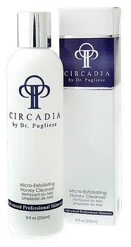 Медовий гель-мікроексфоліант для очищення шкіри обличчя - Circadia Micro-Exfoliating Honey Cleanser 472ml.