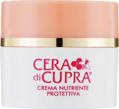  Cera Di Cupra Hualuronic Cream Nutriente Protettiva for  Dry Skin 50ml