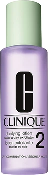 Лосьон очищающий для сухой и комбинированной кожи - Clinique Clarifying Lotion №2 400ml (16552-704)