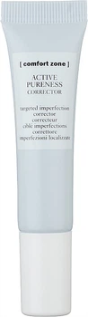 Крем-коректор недосконалостей - Comfort Zone Active Pureness Corrector 15ml (791829-33616)