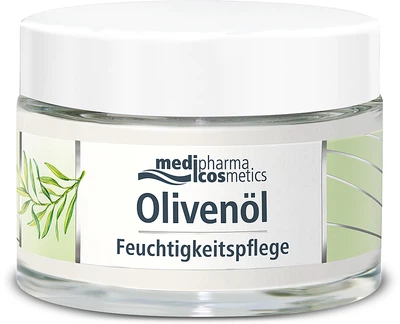 D'oliva Pharmatheiss Cosmetics Hydro Body Care Крем для обличчя "Зволожуючий з гіалуроновою кислотою" 50ml (385449-522)