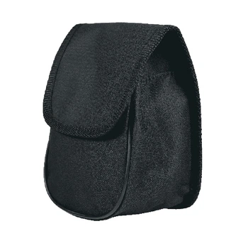 Сумка чехол для складных противошумных наушников на пояс Silenta Black (12568)