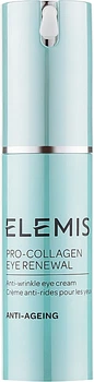 Krem pod oczy Elemis Pro-Collagen Eye Renewal 15 ml (0641628002733)