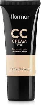 CC-крем против уставшего вида и темных пятен - Flormar CC Cream Conceals Darc Spots 35ml (35ml) (565825-120624)