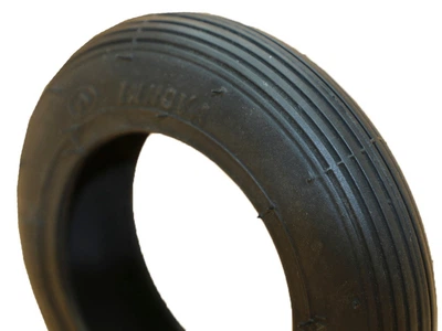 Покришка для дитячого велосипеда 8x1 1/4, (32-137) Innova IA-2802, з камерою A/V