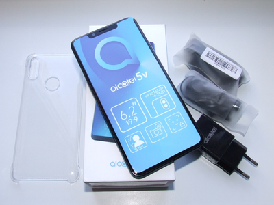 Alcatel 2019G Senior Unboxing 