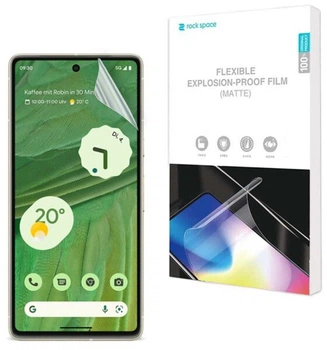 Антибликовая пленка на экран RockSpace Explosion-Proof Matte для Google Pixel 7