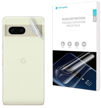 Защитная пленка на заднюю панель RockSpace Explosion-Proof SuperClear для Google Pixel 7