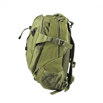 Тактический рюкзак 40 л. AOKALI вместительный и многофункциональный Outdoor A57 (Олива)