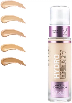 Тональный крем Vollare Cosmetics Hydro Energy 02 30 мл (5902026648998)