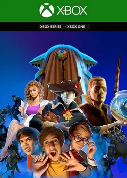 Ключ активации Adventure Llama Bundle для Xbox One/Series