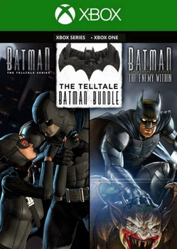 Ключ активации The Telltale Batman Bundle для Xbox One/Series