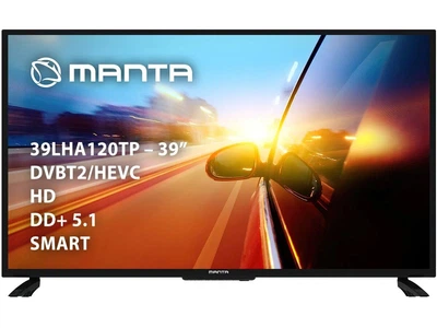 Телевизор Manta 39LHA120TP