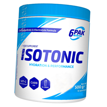 Напитки 6PAK Nutrition — купить в Киеве, Украине: цена, отзывы | ROZETKA