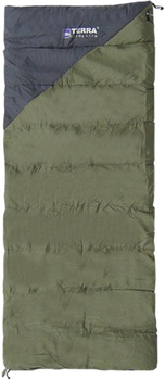 Спальный мешок Terra Incognita Campo 200 khaki-grey (4823081502357)