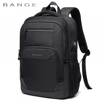 Рюкзак Bange (BGS1922 Black) 15.6″ з USB Чорний