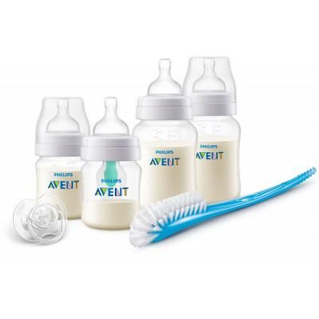 Набір Avent Anti-colic з клапаном AirFree™ (SCD807/00)