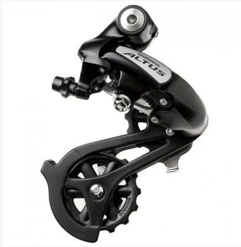 Переключатель велосипедный задний Shimano RD-M310 Altus