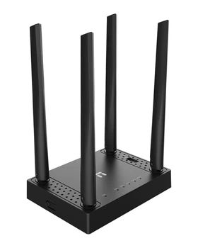 Беспроводной маршрутизатор Netis N5 Wi-Fi 5 AC1200 2.4/5GHz до 867 Мбит/с 2 LAN-порти (51D3FA0665E4)