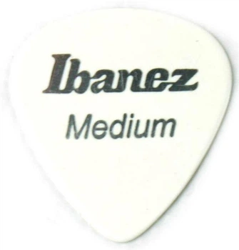 Медиатор Ibanez ACE161 WHITE MEDIUM