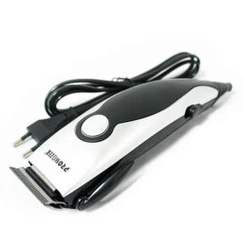 Машинка для стрижки волос ProMozer MZ-325 Grey/Black 25W (GL_MZ_325)