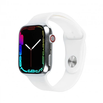 Смарт-годинник AURA X2 Pro 44mm White