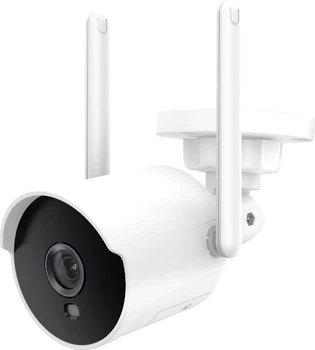 Умная уличная видеокамера Nous W7 3МР Wi-Fi Bullet (5907772033449)