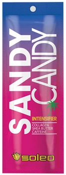 Крем для загара в солярии Soleo Basic Sandy Candy
