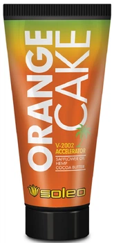 Крем для загара в солярии Soleo Basic Orange Cake