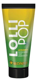 Крем для загара в солярии Soleo Basic LolliPop