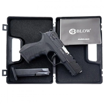 Стартовий пістолет BLOW TR-92D + магазин