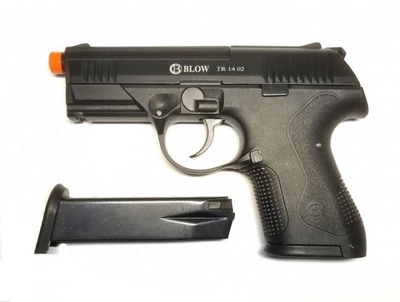 Стартовый пистолет BLOW TR-14 02 + магазин