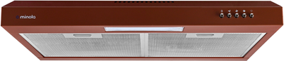 Вытяжка MINOLA HPL 612 BR