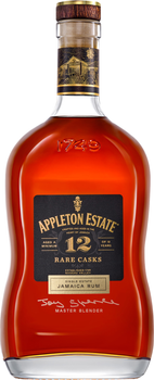 Ром Appleton Estate 12 років витримки 0.7 л 43% (5024576191103)