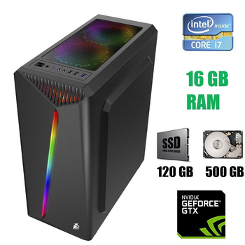 1st Player Rainbow Tower New Intel Core i7-4770