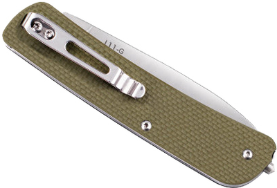 Карманный нож Ruike L11-G Зеленый