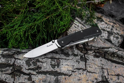 Карманный нож Ruike L51-B Черный