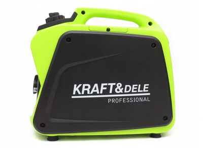 Генератор інверторний Kraft&Dele KD680 1800Вт