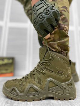 Тактические ботинки Gepard Хаки 46 (30 см)