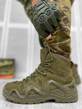 Тактические ботинки Gepard Хаки 43 (28 см)