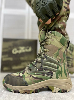 Тактические ботинки Gepard Multicam 43 (28 см)