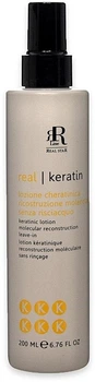 Спрей-лосьйон з кератином для молекулярного відновлення - RR Line Real Keratin Lotion 200ml (1116952-161645)