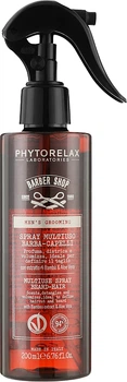 Многофункциональный спрей для волос и бороды - Phytorelax Laboratories Men's Grooming Multiuse Spray Beard-Hair 200ml (1088745-133763)