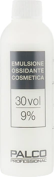 Окислительная эмульсия 30 объемов 9% - Palco Professional Emulsione Ossidante Cosmetica 150ml (493101-90285)