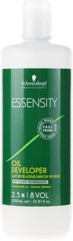 Бальзам-окислювач на масляній основі 2,5% - Schwarzkopf Professional Essensity Oil Developer 1000ml (148687-119311)