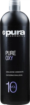 Окислитель для краски 3% - Pura Kosmetica Pure Oxy 10 Vol 1000ml (1023987-146836)