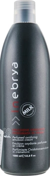 Парфюмированная окислительная эмульсия для волос 6% - Inebrya Hydrogen Peroxide *1000ml (185457-116086)